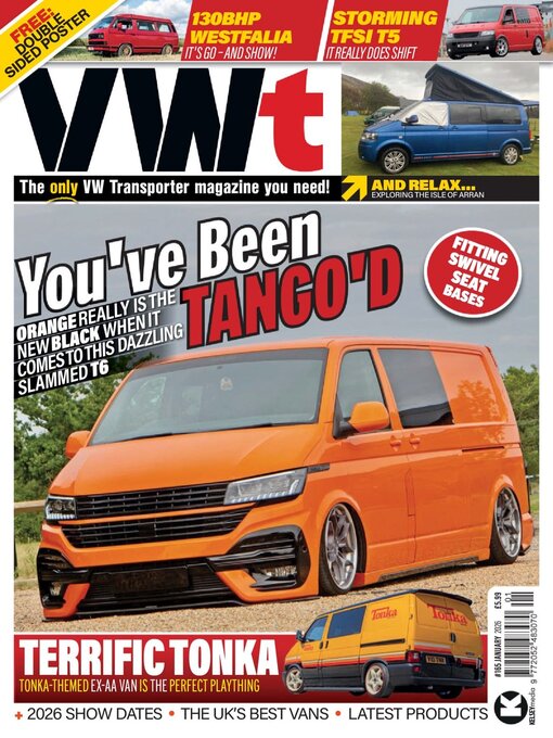 Title details for VWt by Kelsey Publishing Ltd - Available